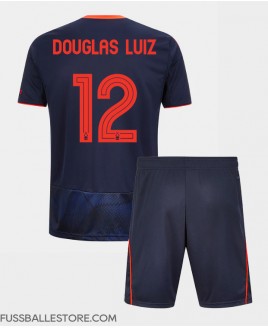 Günstige Nottingham Forest Douglas Luiz #12 3rd trikot Kinder 2025-26 Kurzarm (+ Kurze Hosen) Günstige Nottingham Forest Douglas Luiz #12 3rd trikot Kinder 2025-26 Kurzarm (+ Kurze Hosen)